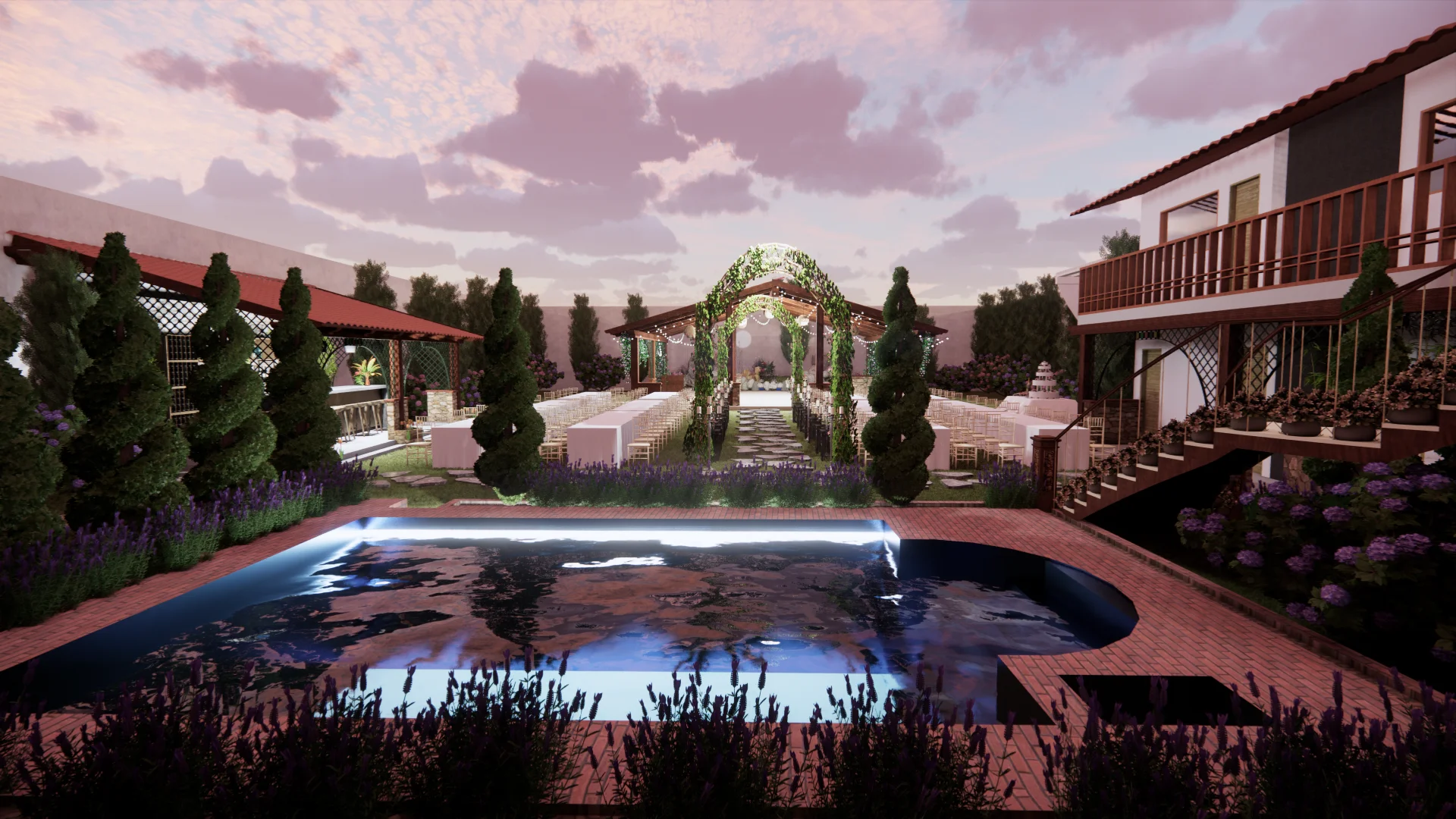 Casa de Eventos Chincha